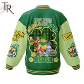 Winnie The Pooh Let The Shenanigans Begin Happy St Patricks Day Baseball Jacket 3 Ebv36.jpg - demo10