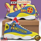 Wolverine Xmen 97 Fan Air Jordan 13 Shoes Running Sneakers0416.jpg - demo10
