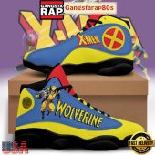 Wolverine Xmen 97 Fan Air Jordan 13 Shoes Running Sneakers0614.jpg - demo10