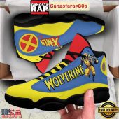 Wolverine Xmen 97 Fan Air Jordan 13 Shoes Running Sneakers4366.jpg - demo10