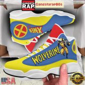 Wolverine Xmen 97 Fan Air Jordan 13 Shoes Running Sneakers7034.jpg - demo10