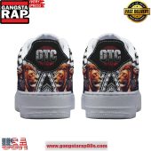 Wwe Roman Reigns Otc Special Edition Air Force 1 Running Sneakers Shoes2783.jpg - demo10