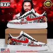 Wwe Roman Reigns Otc Special Edition Air Force 1 Running Sneakers Shoes8628.jpg - demo10