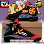Xmen Jean Grey Air Jordan 13 Sneakers Shoess6407.jpg - demo10