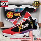 Xmen Jean Grey Air Jordan 13 Sneakers Shoess8336.jpg - demo10