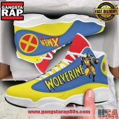 Xmen Wolverine Air Jordan 13 Sneakers Shoess9504.jpg - demo10