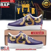 Year Of The Mamba New Kobe Air Force 1 Shoes Purple Custom Sneakers Shoes8498.jpg - demo10