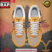 Yellowstone Take Em To The Train Station Limited Edition Air Force 1 Shoes Running Sneakers0094.jpg - demo10