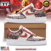 Zach Bryan Great American Bar Scene Air Force 1 Sneakers Shoes7591.jpg - demo10