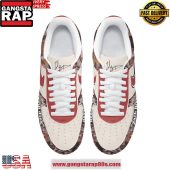 Zach Bryan Great American Bar Scene Air Force 1 Sneakers Shoes8423.jpg - demo10