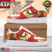 ZZ Top American Rock Band Limited Edition Air Force 1 Sneakers Shoes