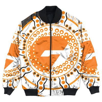 AFL Greater Western Sydney Giants Bomber Jacket