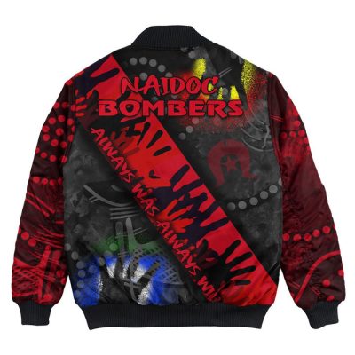AFL Essendon Bombers Indigenous New Bomber Jacket