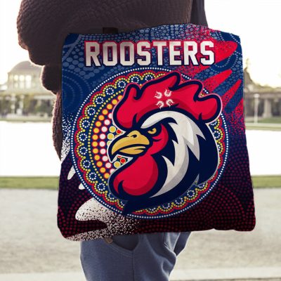 NRL Sydney Roosters NAIDOC Week Tote Bag