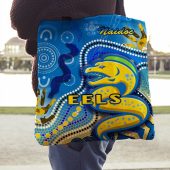 NRL Parramatta Eels New NAIDOC Tote Bag