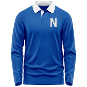 Personalized Balmain Tigers 1908 NSWRL/NRL Vintage Polo Longsleeve Shirt
