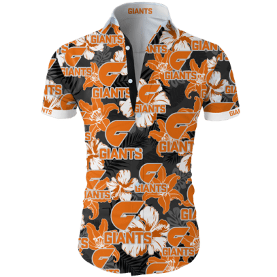 Greater Western Sydney Giants AFL Hawaiian Shirt