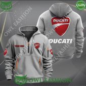 4eupm2zp Ducatti Automotive Manufacturer Motorcycle Custom Name Color 2d Quarter Zip Hoodie 4 Zibpt.jpg - demo10