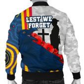 Afl Adelaide Crows Anzac Day Bomber Jacket 3.jpg - demo10