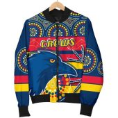 Afl Adelaide Crows Indigenous Blue Bomber Jacket 1.jpg - demo10