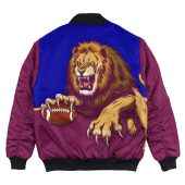 Afl Brisbane Lions Imperial Purple Bomber Jacket 1.jpg - demo10