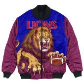 Afl Brisbane Lions Imperial Purple Bomber Jacket 2.jpg - demo10