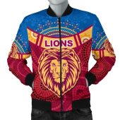 Afl Brisbane Lions Indigenous Bomber Jacket 2.jpg - demo10