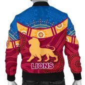 Afl Brisbane Lions Indigenous Bomber Jacket 3.jpg - demo10