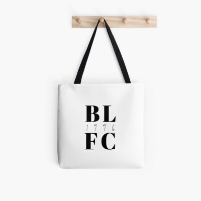 AFL Brisbane Lions White Tote Bag