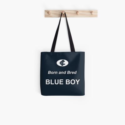 AFL Carlton Blues Navy Blue Tote Bag