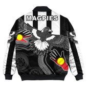 Afl Collingwood Magpies Naidoc Bomber Jacket.jpg - demo10