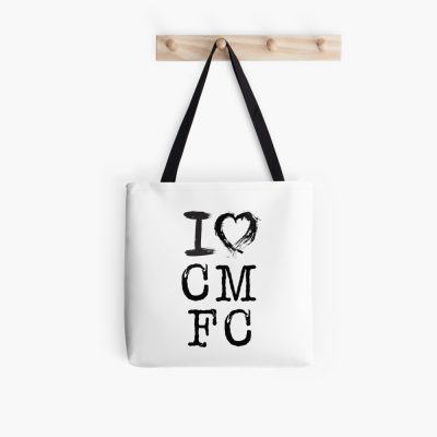 AFL Collingwood Magpies White Tote Bag
