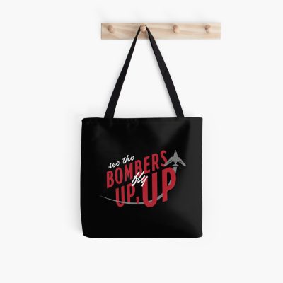 AFL Essendon Bombers Black Tote Bag V3
