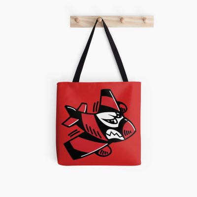 AFL Essendon Bombers Red Tote Bag