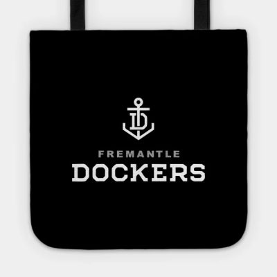 AFL Fremantle Dockers Black Tote Bag