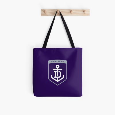 AFL Fremantle Dockers Purple Tote Bag