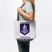 Afl Fremantle Dockers Silver Purple Tote Bag2.jpg - demo10