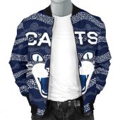 Afl Geelong Cats Indigenous Navy Bomber Jacket 2.jpg - demo10