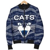 Afl Geelong Cats Indigenous Navy Bomber Jacket 3.jpg - demo10