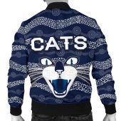 Afl Geelong Cats Indigenous Navy Bomber Jacket 4.jpg - demo10