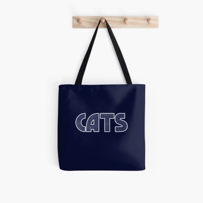 AFL Geelong Cats Navy Blue Tote Bag