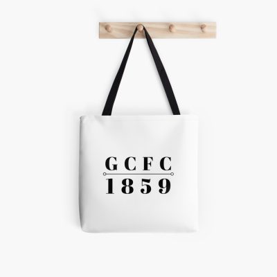 AFL Geelong Cats White 1859 Tote Bag