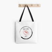 AFL Geelong Cats White Tote Bag V3