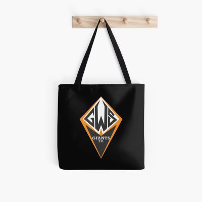 AFL Greater Western Sydney Giants Black Orange Tote Bag