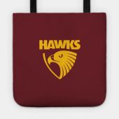 Afl Hawthorn Hawks Brown Gold Tote Bag1.jpg - demo10