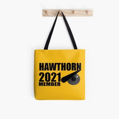 AFL Hawthorn Hawks Gold 2021 Member Tote Bag