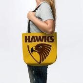 Afl Hawthorn Hawks Gold Tote Bag2.jpg - demo10