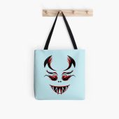 AFL Melbourne Demons Blue Tote Bag