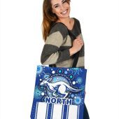 Afl North Melbourne Kangaroos Indigenous Tote Bag4.jpg - demo10
