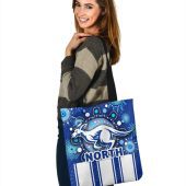 Afl North Melbourne Kangaroos Indigenous Tote Bag6.jpg - demo10
